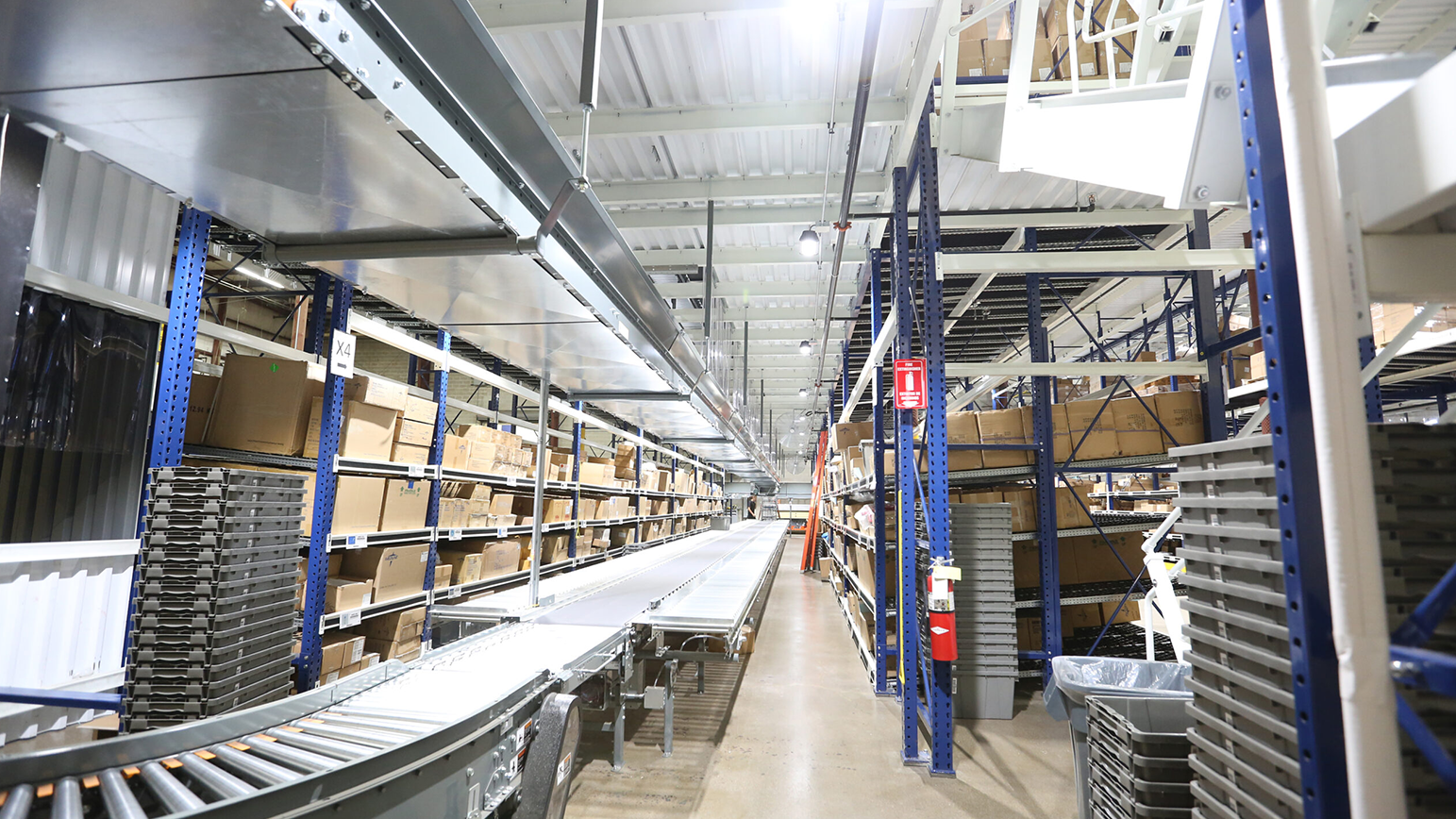 OEM Centralize Spare Parts Business